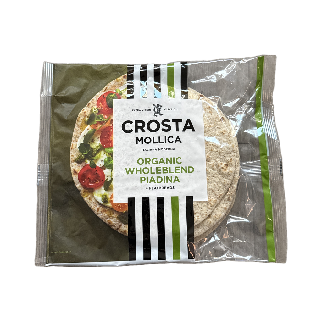 Organic Wholeblend Piadina
